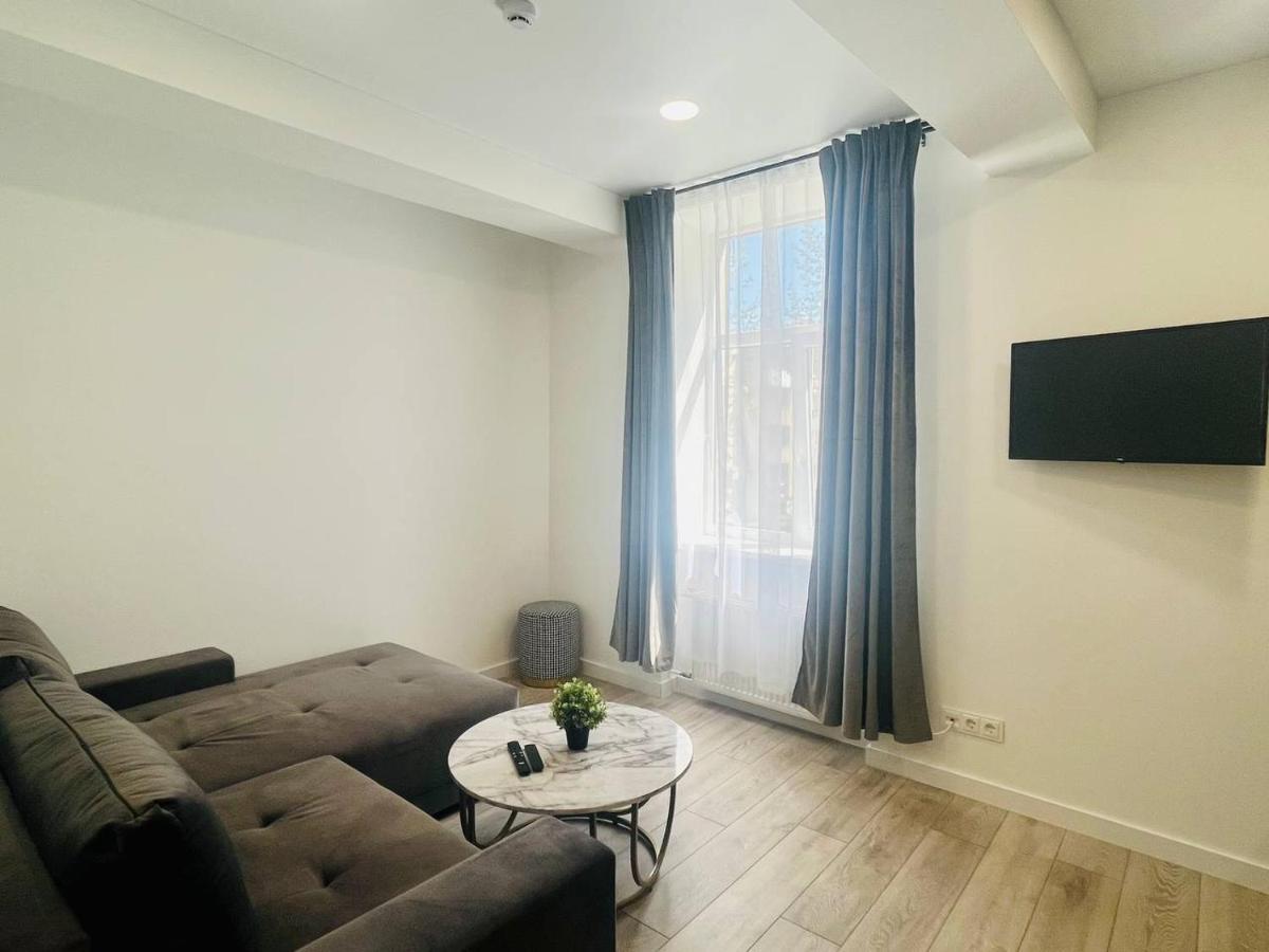 Apartamentai Sandra Klaipeda Exterior foto